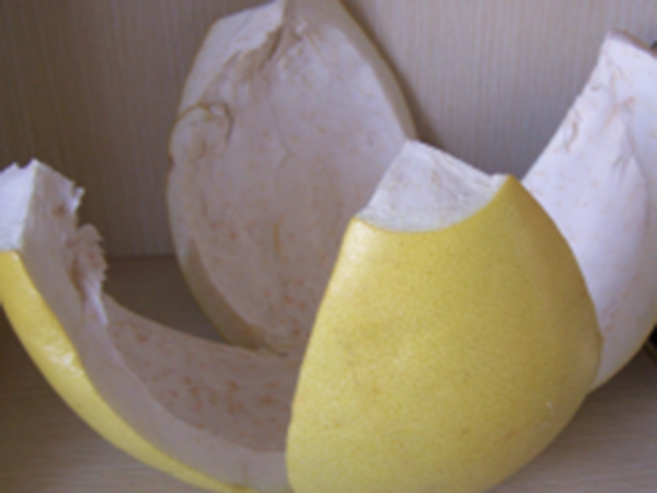 柚子皮的14个妙用 柚子皮有什么营养价值