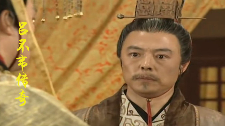 吕不韦是因为什么死的(直接为四大死因) 吕不韦是嬴政的父亲吗