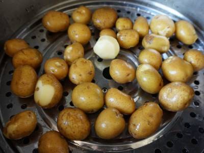 小土豆怎么做好吃